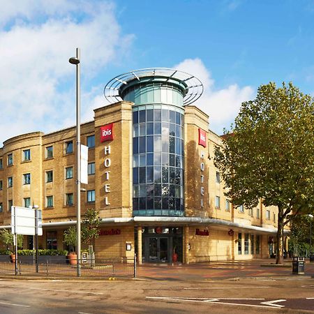Ibis London Stratford Hotel Exterior foto