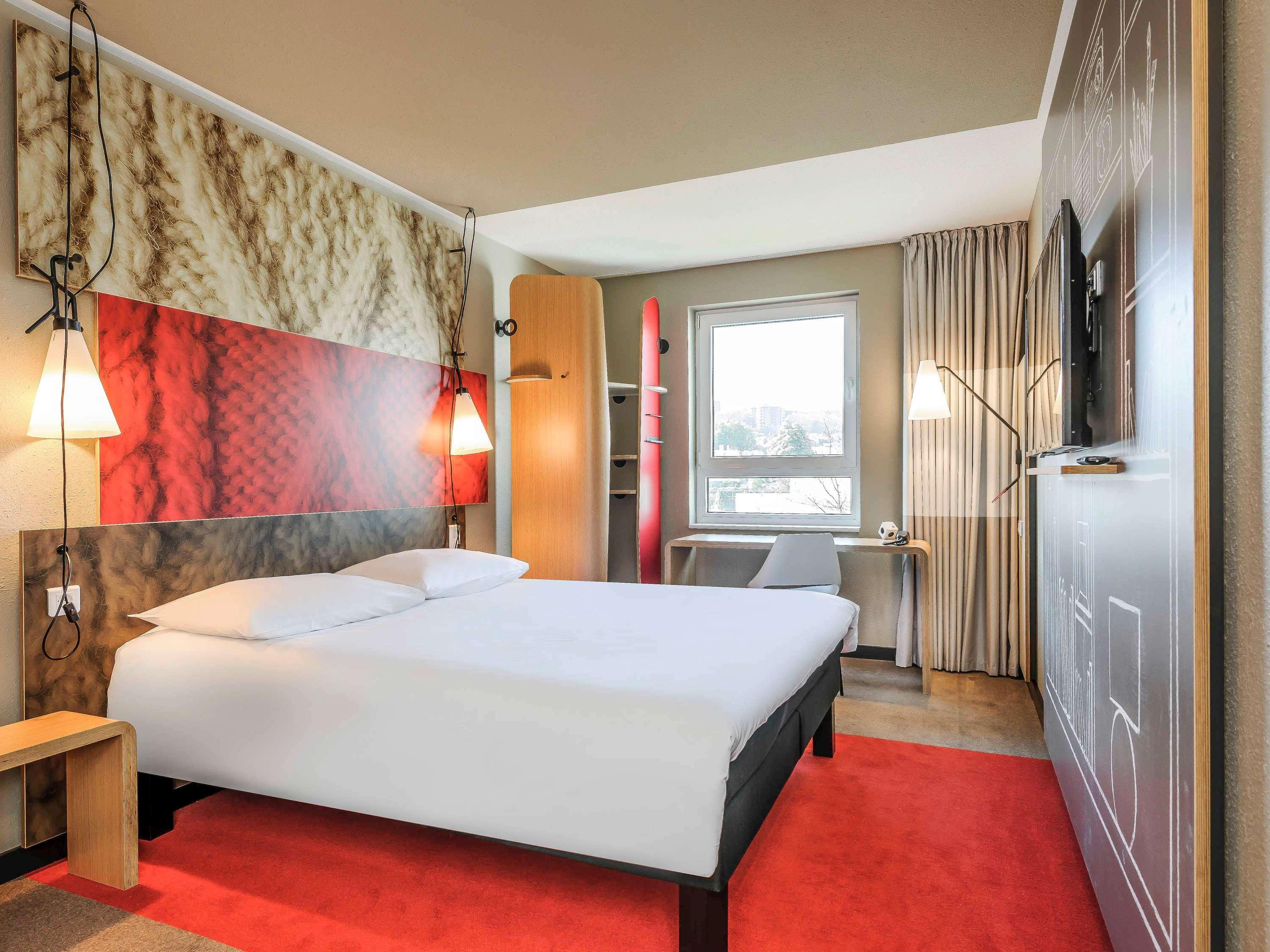 Ibis London Stratford Hotel Exterior foto