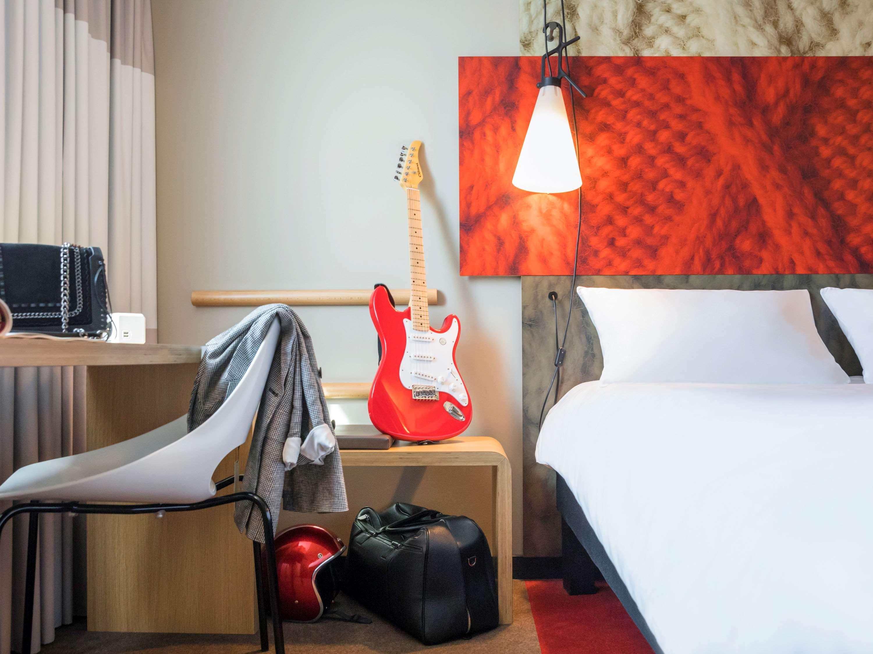 Ibis London Stratford Hotel Exterior foto