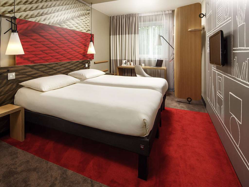 Ibis London Stratford Hotel Quarto foto